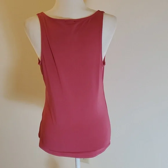 Express pink vneck body contour too - Picture 6 of 9